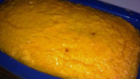 тыквенный манник