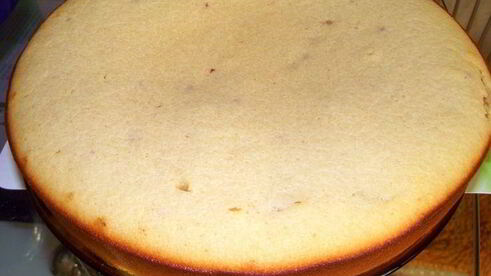 вишневый манник