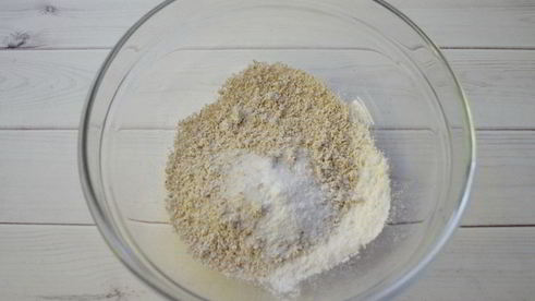 диетические оладьи