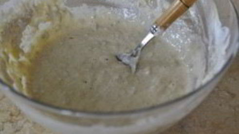 диетические овсяные оладьи