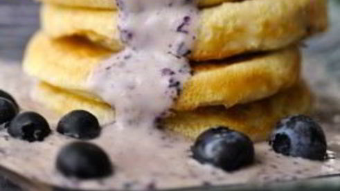 диетические овсяные оладьи