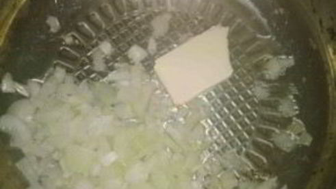 грибные оладьи