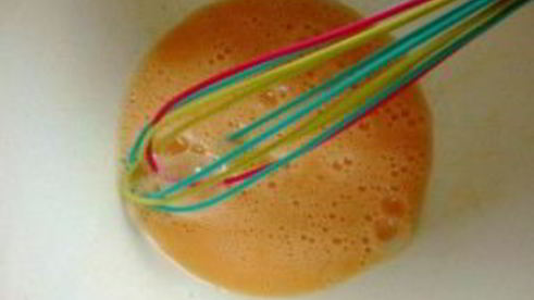 грибные оладьи