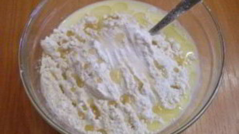 оладушки без дрожжей