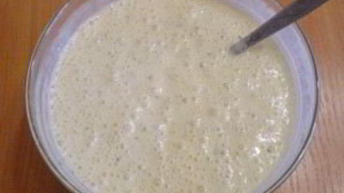 оладушки без дрожжей