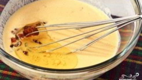 оладушки на ряженке