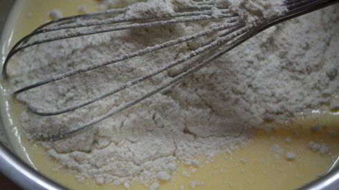 оладьи домик в деревне