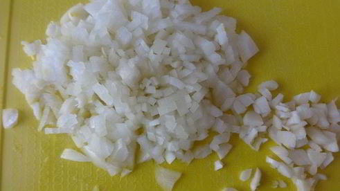 оладьи из кабачков с кашей и орехами