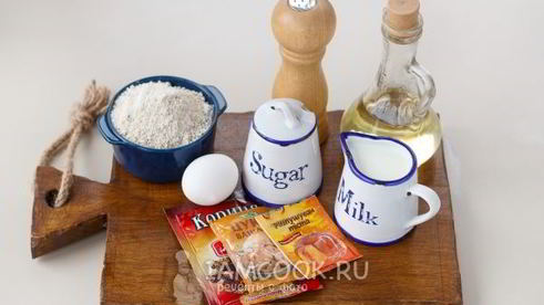 оладьи из овсяной муки