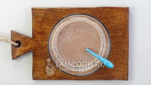 оладьи из овсяной муки