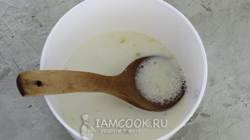 оладьи из ржаной муки