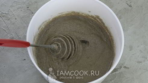 оладьи из ржаной муки