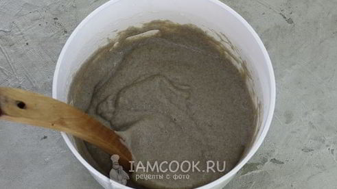 оладьи из ржаной муки