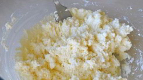 оладьи из творога