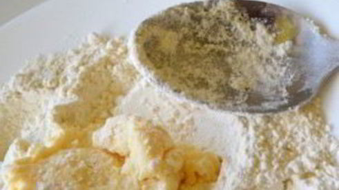 оладьи из творога