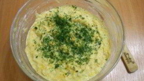 оладьи из тыквы и кабачков