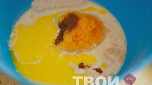 оладьи из тыквы