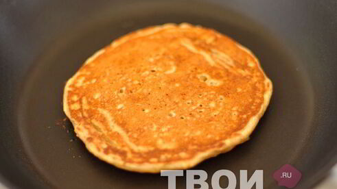 оладьи из тыквы