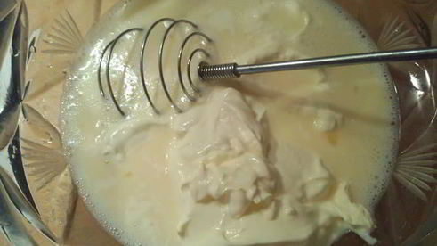 оладьи кефирные