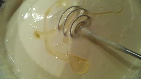 оладьи кефирные