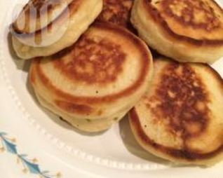 Оладьи на кислом молоке