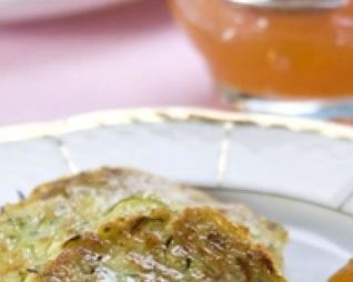 Оладьи Пикантные