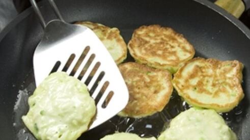 оладьи пикантные