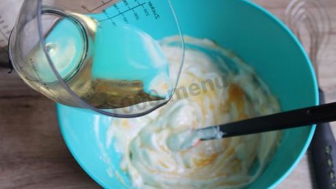 оладьи творожные с яблоками