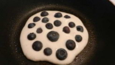 оладьи за 5 минут