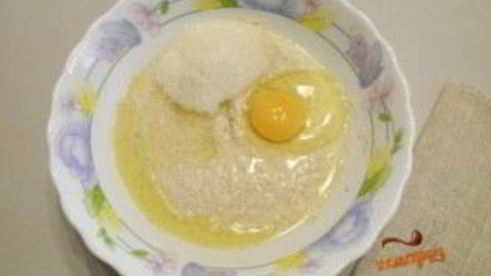 овсяные оладьи на кефире