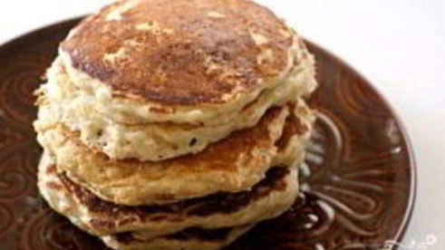 овсяные оладьи