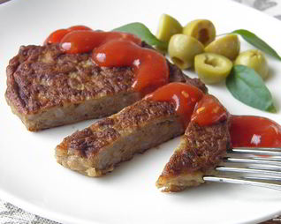 Печеночные оладьи