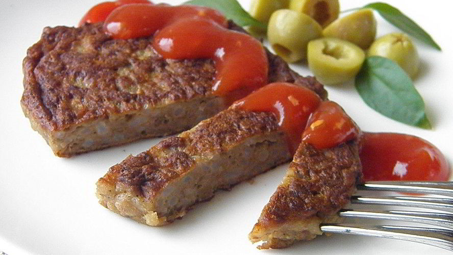 Рецепт печеночных оладий