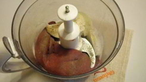 печеночные оладьи