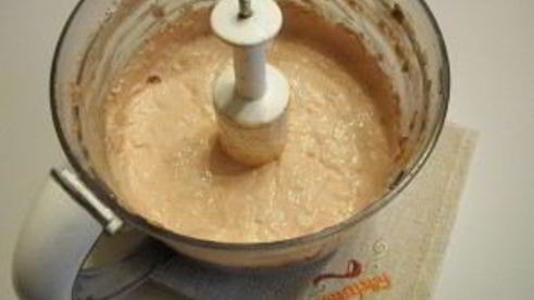 печеночные оладьи