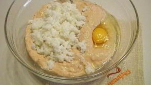 печеночные оладьи