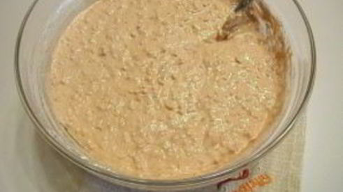 печеночные оладьи