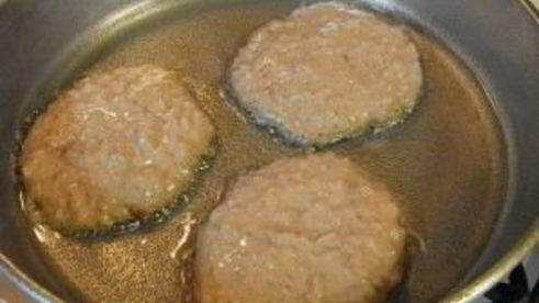 печеночные оладьи