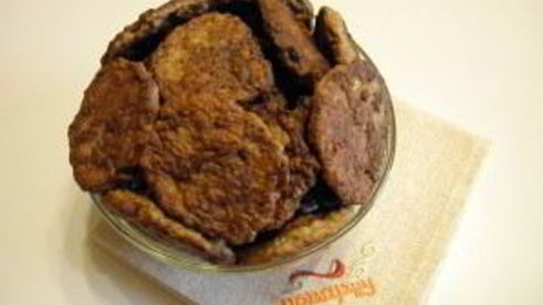 печеночные оладьи