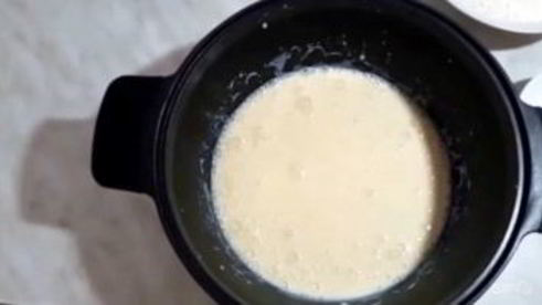 пышные оладьи на кефире