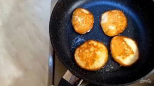 пышные оладьи на кефире