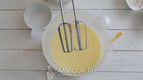 пышные оладьи на ряженке