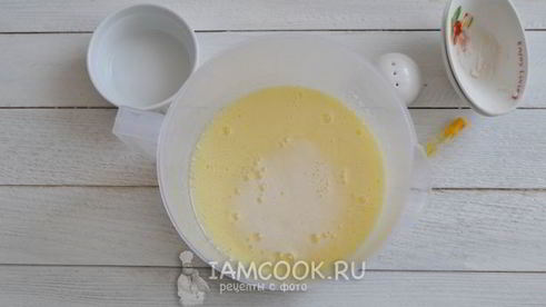 пышные оладьи на ряженке