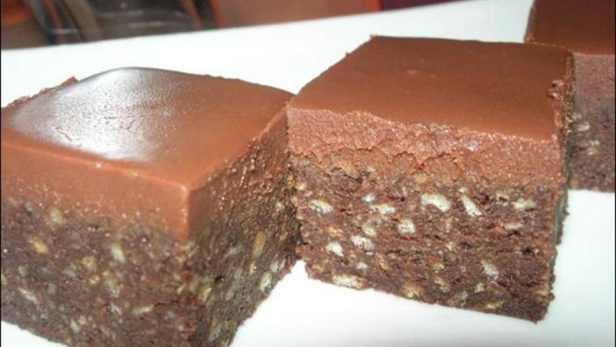 Рецепт шоколадинок