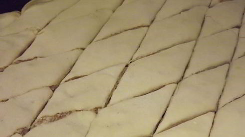 пахлава бакинская