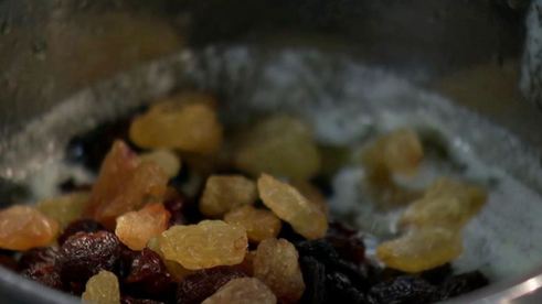 пахлава с курагой