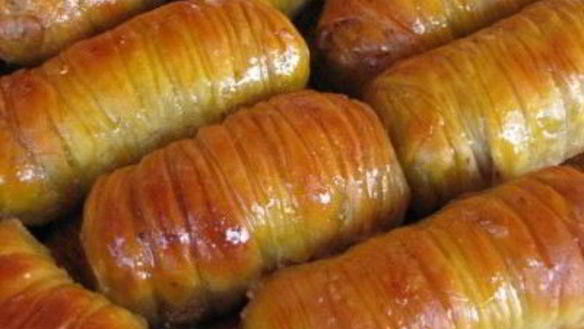 Рецепт Пахлавы турецкой