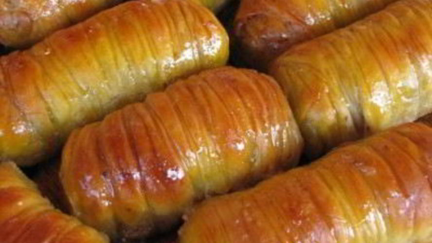 Рецепт пахлавы турецкой