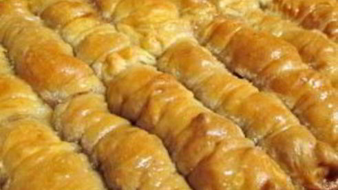 пахлава турецкая