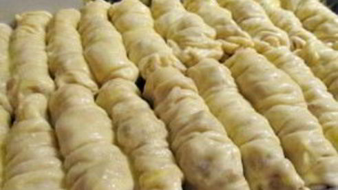 пахлава турецкая